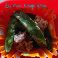 ひトみ's cooksnap of when they made お弁当に♪さやえんどうと豚の生姜焼き.