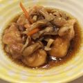 LunaJuno's cooksnap of when they made ヘルシー！鶏肉のきのこたっぷりあんかけ.