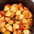 アーーー's cooksnap of when they made りんごの甘煮.