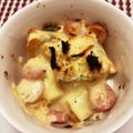 北のおちょび's cooksnap of when they made 厚揚げの大葉味噌チーズ焼き.