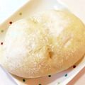 Mieまま's cooksnap of when they made 冷蔵庫で一晩発酵 手ごね白パン.