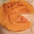 m6m's cooksnap of when they made 超簡単★ヘルシー！お豆腐チーズケーキ.