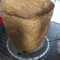 ビストロNagisa's cooksnap of when they made ホームベーカリーでパン作り　紅茶パン.