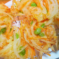 sweet_rose's cooksnap of when they made 枝豆と玉ねぎのかき揚げ.