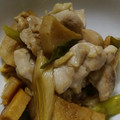 ヨシヨッシー's cooksnap of when they made 鶏もも肉と長いもの甘辛炒め.