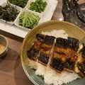 パッシーユ's cooksnap of when they made 薬味たっぷり☆簡単！うなぎのひつまぶし.