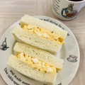 zuwanko♪'s cooksnap of when they made 準備いらずで簡単！定番たまごサンド.