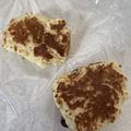 さばのよしこ's cooksnap of when they made 離乳食後期～豆腐とバナナのホットケーキ.