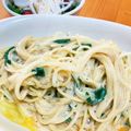 micarinco's cooksnap of when they made 簡単！美味しすぎる豆乳カルボナーラ.