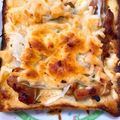 しらたまこもも's cooksnap of when they made めちゃ旨❤️照り焼きチキントースト.