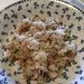 Nana983's cooksnap of when they made 話題入り♪超簡単☆かにかまの裂き方.