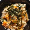 eyes_cook's cooksnap of when they made ☆やさし～い味☆あっさり☆野菜クッパ☆.