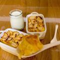 万年ダイエッター！'s cooksnap of when they made 超簡単！子供が大好きなパンプディング.