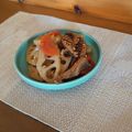 お山のエイ's cooksnap of when they made れんこんのきんぴら.