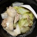 みんみーず's cooksnap of when they made きりたんぽ鍋.