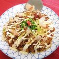 ハント☆'s cooksnap of when they made お豆腐お好み焼き(黒酢)☆マクロビーガン.