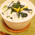 ☆まめたん☆'s cooksnap of when they made 牡蠣の茶碗蒸し.