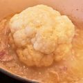 SmileMommy's cooksnap of when they made カリフラワーのまるごとスープ.