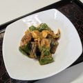 fujikoママ☆'s cooksnap of when they made 調味料不要！！鯖缶と舞茸のご飯のお供.
