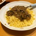 クローバー2世's cooksnap of when they made 簡単激うま♪肉あんかけチャーハン！.