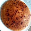 ポッサム大好き's cooksnap of when they made 炊飯器で簡単♫もちもちHM黒糖ケーキ.