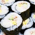 あそは²'s cooksnap of when they made 簡単！美味！ツナマヨ大葉巻き寿司！.