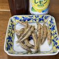 わっきー0424's cooksnap of when they made きびなごのから揚げ.