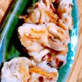 ゆーか1107's cooksnap of when they made 驚きの柔らかさ！鷄ムネ肉ゆず蜂蜜味噌漬け.