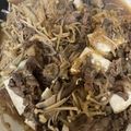 まん！'s cooksnap of when they made 白ご飯がすすむ！和食の定番☆肉豆腐♪.