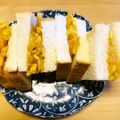 さすらい's cooksnap of when they made 簡単お弁当ママレードサンドイッチ 冷凍可.