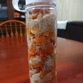 nannomikan's cooksnap of when they made 手作り酵素シロップde酵素ジュース.