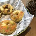 クックMLJ3S2☆'s cooksnap of when they made ＊はちみつレモン焼きドーナツ＊.