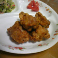くろありはんこ's cooksnap of when they made サク旨っジューシー♪うちの唐揚げ☆☆☆.
