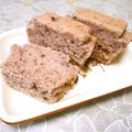 ＠迷子＠'s cooksnap of when they made 米粉で作る簡単ふわもち☆あんこケーキ。.