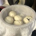 さえタン's cooksnap of when they made あんまん?饅頭?生地はHMと水!!.