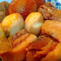 がんばれオヤジ47's cooksnap of when they made 圧力鍋で作るとろとろ～の豚の角煮.