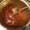 クックI5AK2K☆'s cooksnap of when they made うま辛！サムギョプサルのタレ.