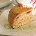 mmameco's cooksnap of when they made ◇ホットケーキミックスで苺ジャムケーキ◇.