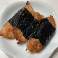 ちゃんすけくん's cooksnap of when they made 山芋と人参の海苔揚げ。.