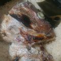 ふぁんたにゃん's cooksnap of when they made 鯛の塩焼きで簡単鯛めし.