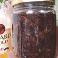 あんほっぺ's cooksnap of when they made レーズンのラム酒漬け♪.