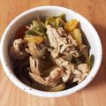 ちぃ−ち−chan's cooksnap of when they made 豚肉で八宝菜風野菜炒め☆.