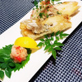 辰夫女子's cooksnap of when they made からすがれいの唐揚げ.