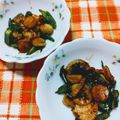 ﾁｲﾁｬﾝﾏﾏ's cooksnap of when they made ホタテとエリンギのバター醤油焼き.