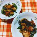 ﾁｲﾁｬﾝﾏﾏ's cooksnap of when they made ホタテとエリンギのバター醤油焼き.