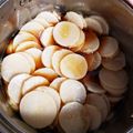 ☆さっちん＠'s cooksnap of when they made 田野町の干し大根のお漬物.