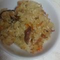 きみ子's cooksnap of when they made 中華風おこわ.