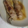 きみ子's cooksnap of when they made たけのこのくるりん梅シソ巻揚げ.