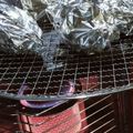 彡かおる彡's cooksnap of when they made ストーブＤＥやきいも.