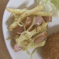 こりんママ8's cooksnap of when they made 冷凍ポテト アレンジ～ジャーマンポテト.